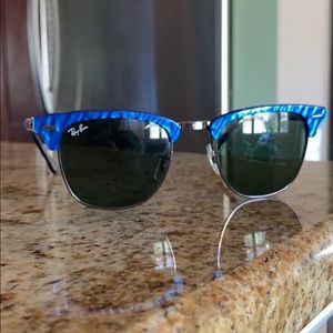 Rayban Clubmaster Edition